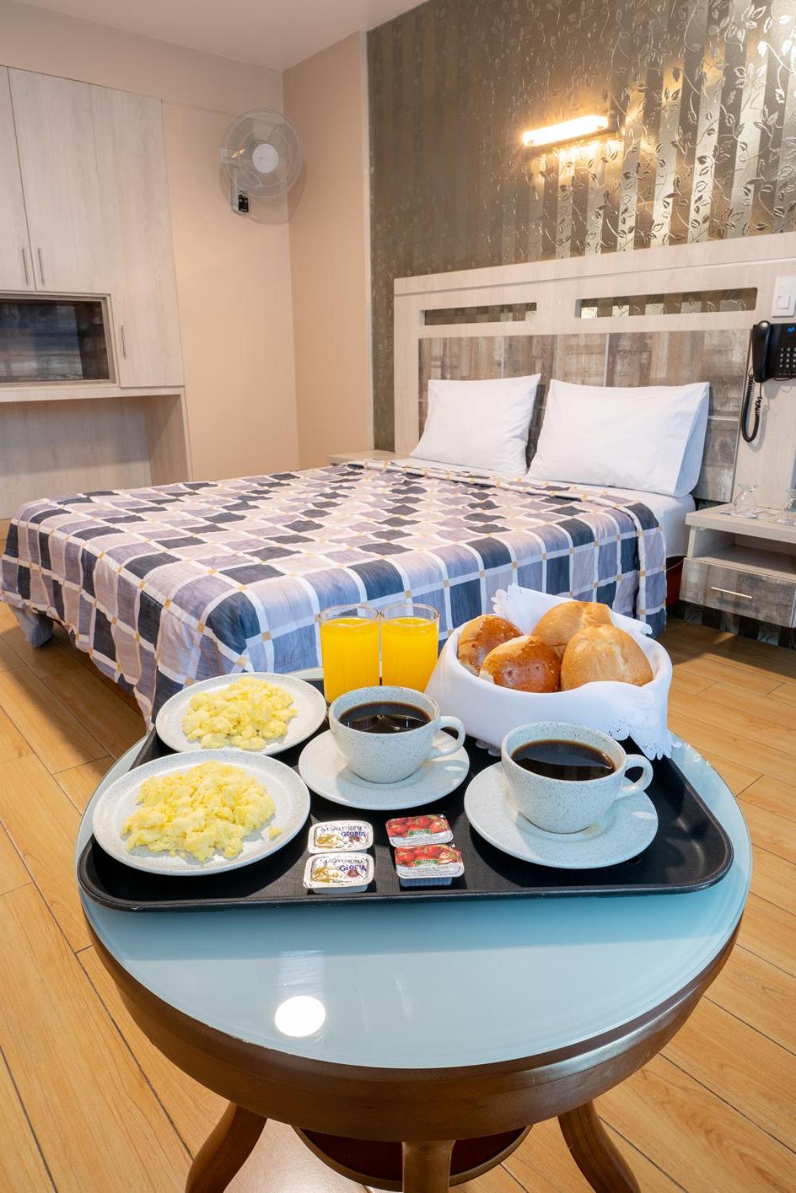 Quadrum Hotel Lima