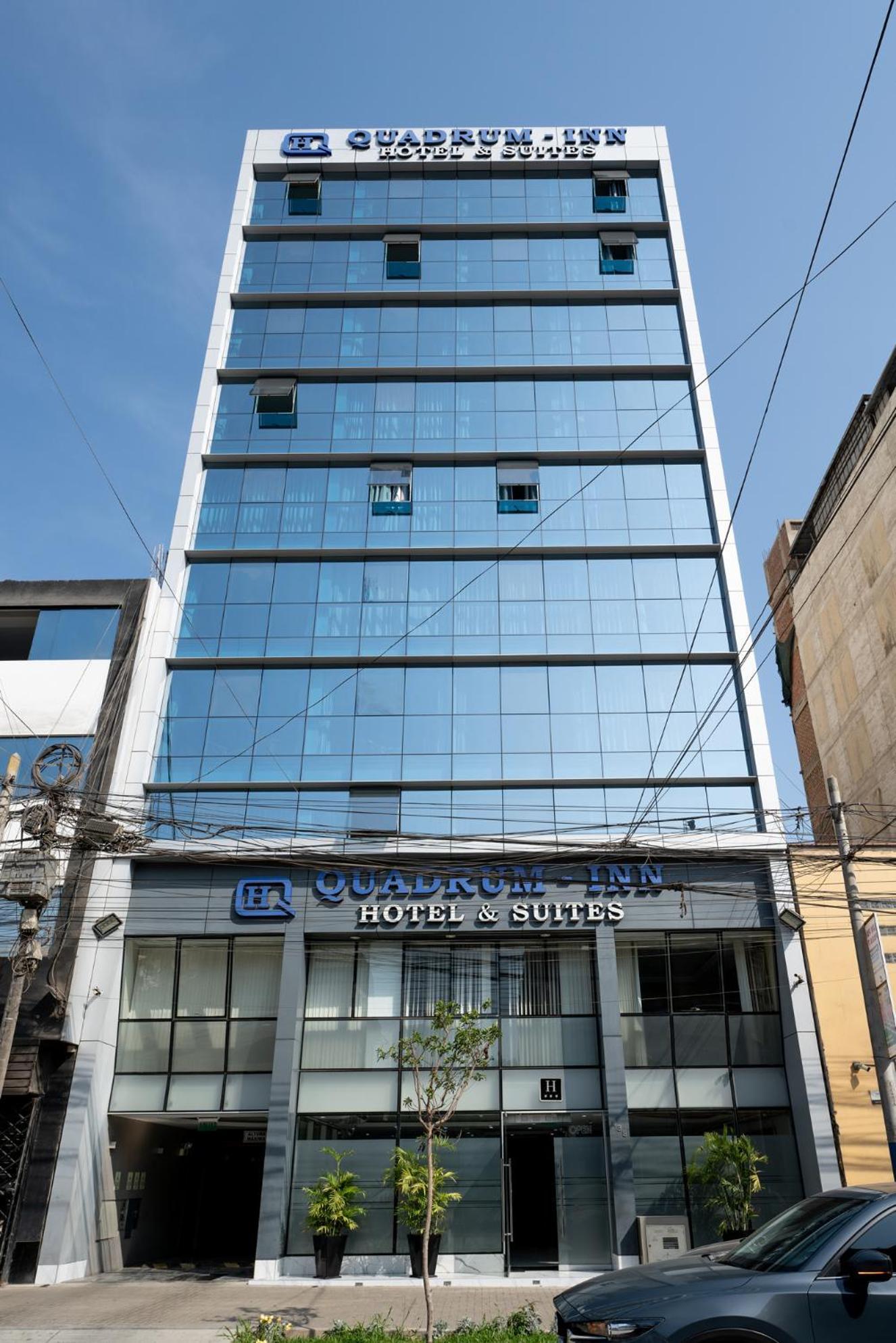 Hotel Quadrum