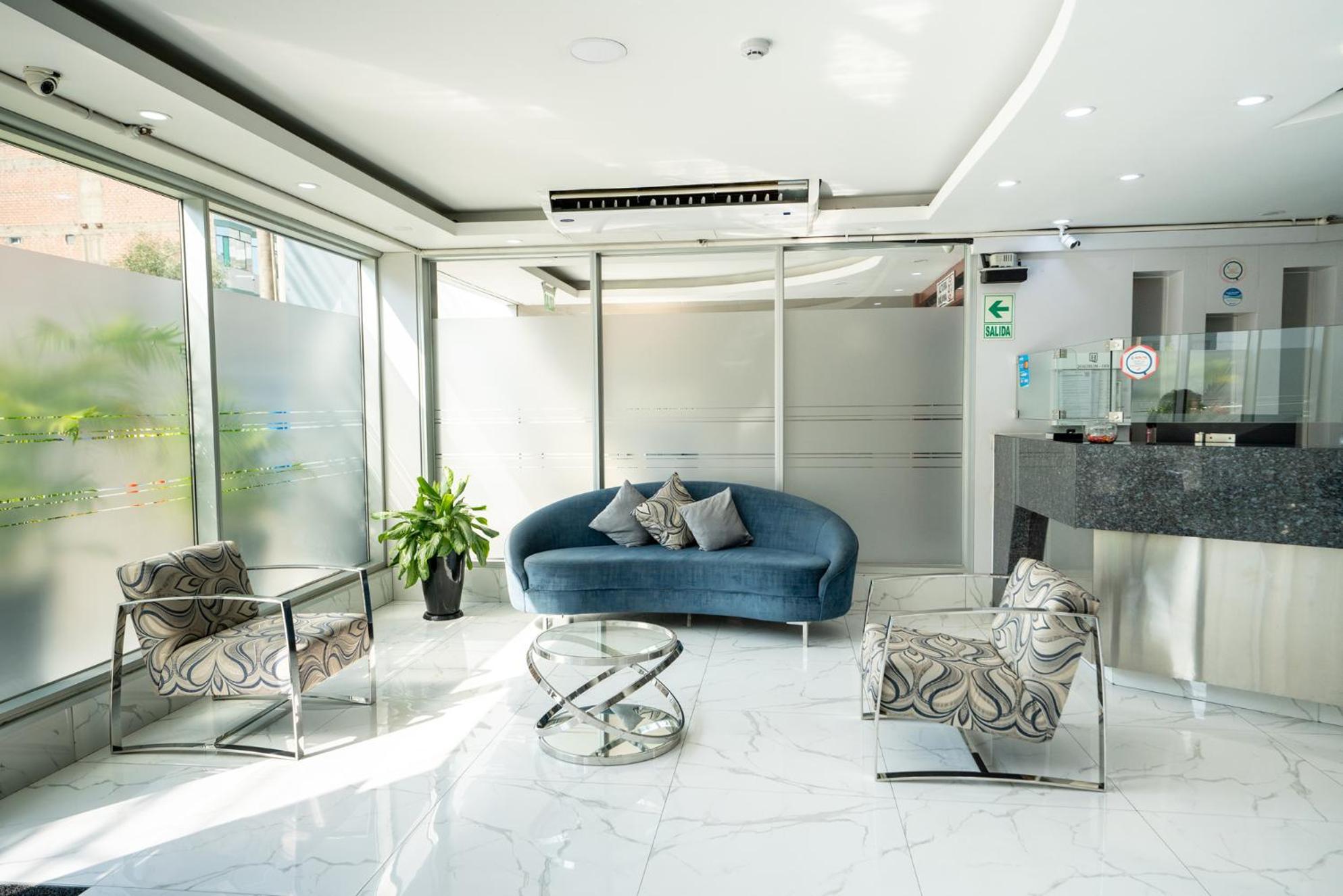 Hotel Quadrum 3*